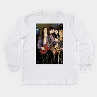 Cinderella (the band) Photograph Kids Long Sleeve T-Shirt